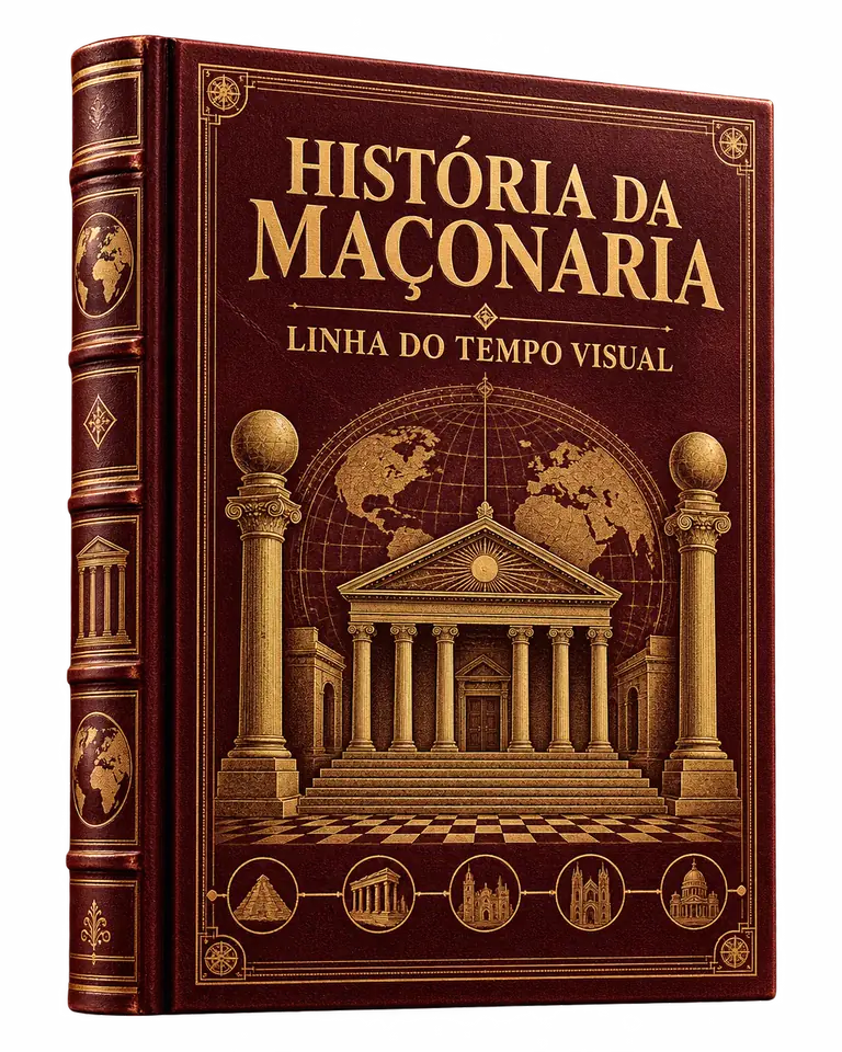 Bônus 02: História da Maçonaria