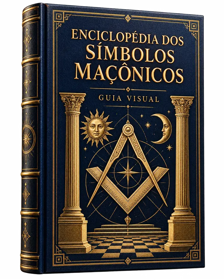 Bônus 01: Enciclopédia dos Símbolos Maçônicos